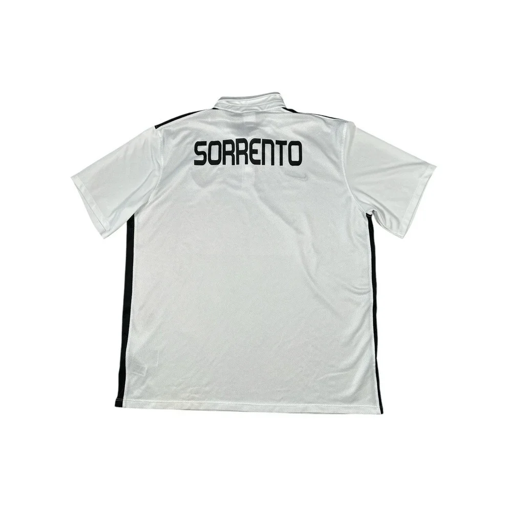 AC Citta di Sorrento '67 Nike DriFit Polo Shirt Men XXL Italian‎ Football Soccer